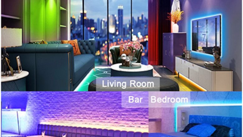 Deking LED: A Trusted Leader in LED Strip Lights Manufacturing for Global Lighting Solutions