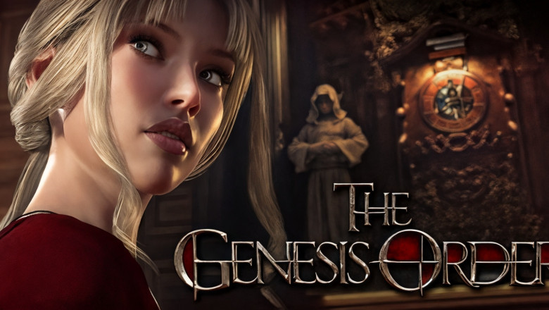Download The Genesis Order APK – Interactive Story Game