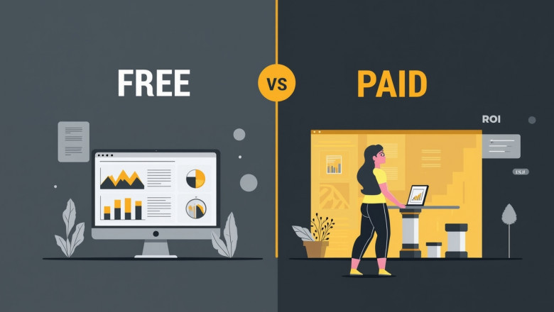 Free vs. Paid AI Tools: Is Premium Worth It?
