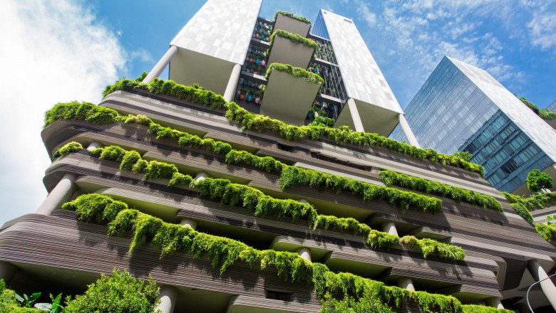 Green Buildings Market Set to Soar on Smart Building Tech