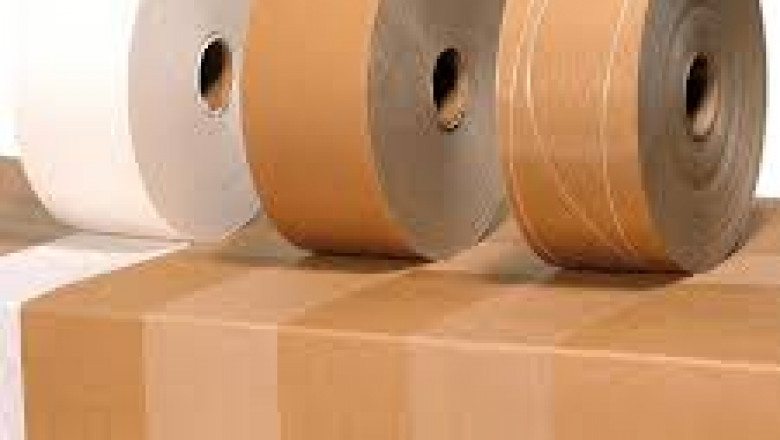 Gummed Tape Market Accelerators Driving Global Adoption and Innovation Surge
