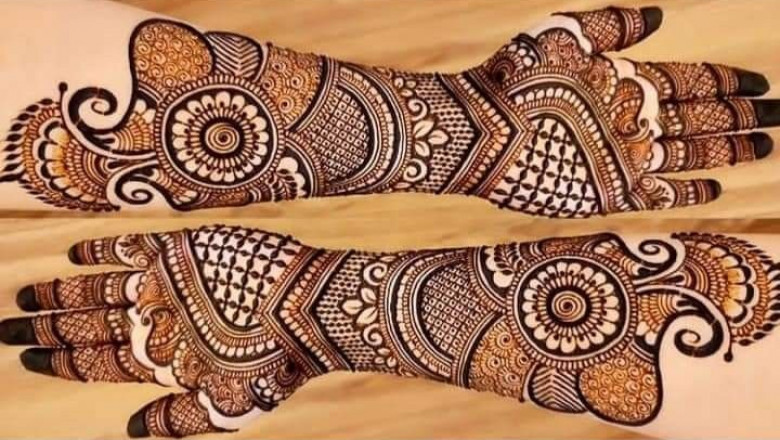 Handpicked Beautiful Mehndi Designs for Bridal Perfection You’ll Adore