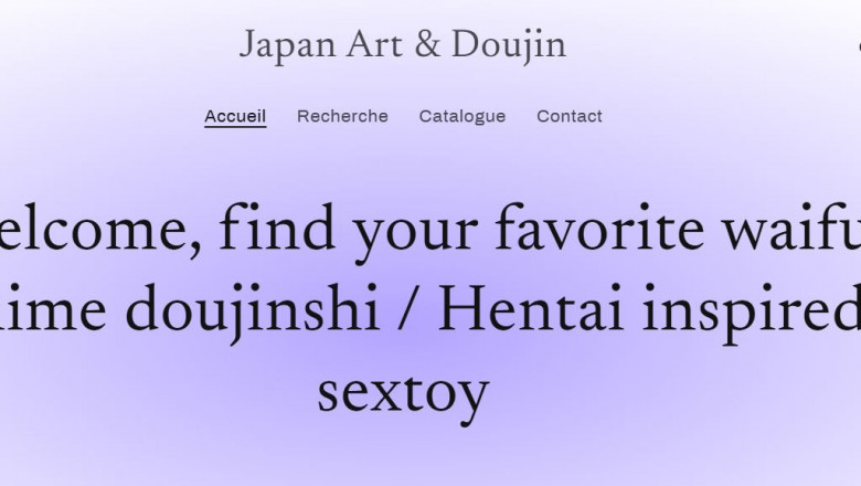 Hentai manga happy water
