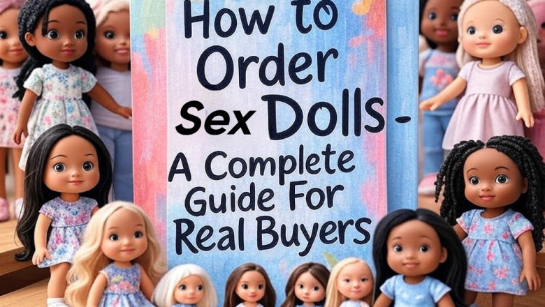 How to Order a Sex Doll: Steps to Follow
