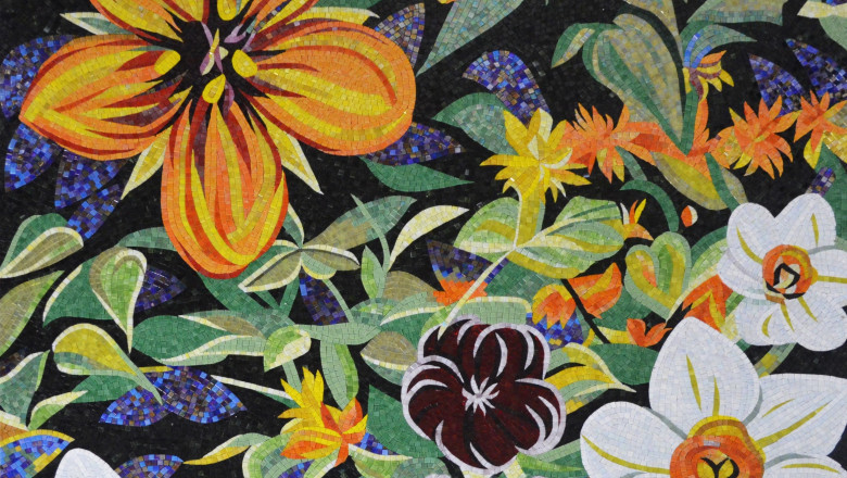iMosaicArt: Fulfilling All Your Mosaic Stone And Glass Mosaic Art Needs