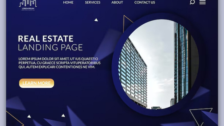 InvoIdea is a premier Real Estate Website Development Company