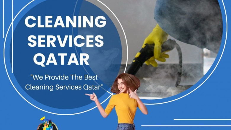 Keep Your Business Spotless with Professional Commercial Cleaning Services in Qatar