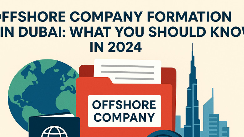 Offshore Company Formation in Dubai