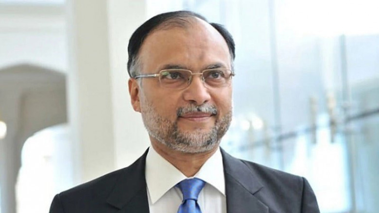 Pakistan Closes 118 Unnecessary Development Projects Amid Budget Constraints, Focuses on Debt Repayment: Ahsan Iqbal
