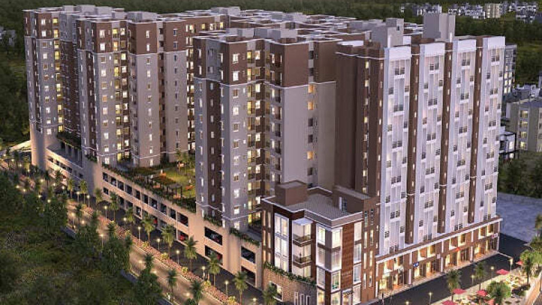 Provident Ecopolitan at Aerospace Park Bangalore | 1 & 2BHK from ₹ 39 L*