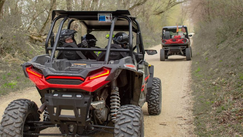 Rise of Electric ATVs/UTVs in India: A Sustainable Shift in Off-Road Mobility
