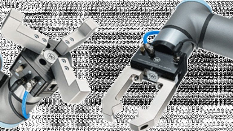 Robotic Grippers Market Heading Toward USD 4,996.4 Million by 2035