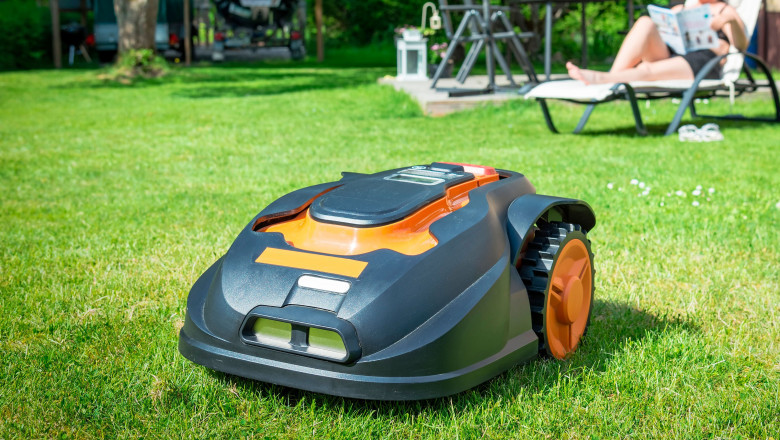 Robotic Lawn Mower Market to Soar with Advanced AI Sensors