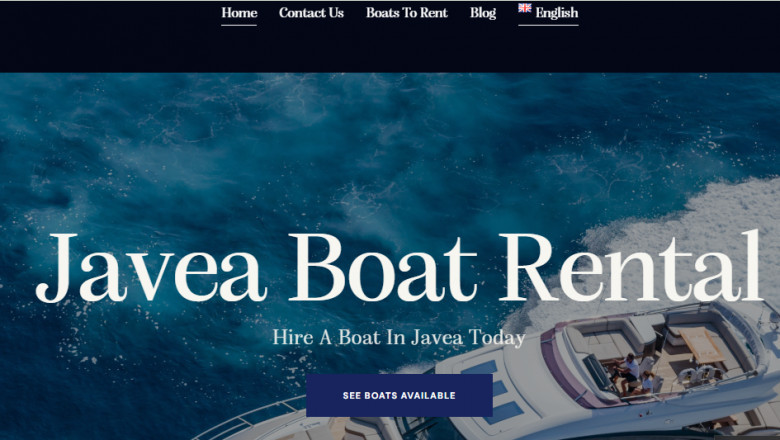 Sail, Celebrate, and Soak Up the Sun: The Ultimate Party Boat Experience in Javea