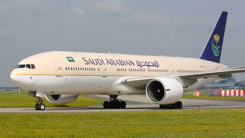 Saudi Arabia Aviation Market Size, Growth and Forecast 2025-2033