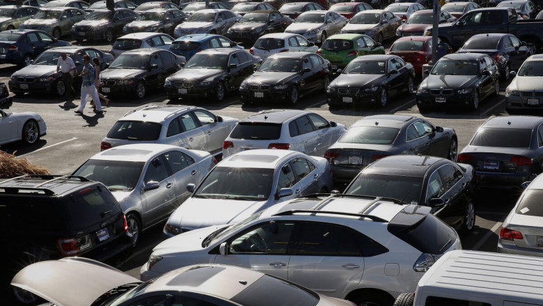 Second Hand Vehicle Trading Service Market Boosted by AI Platforms