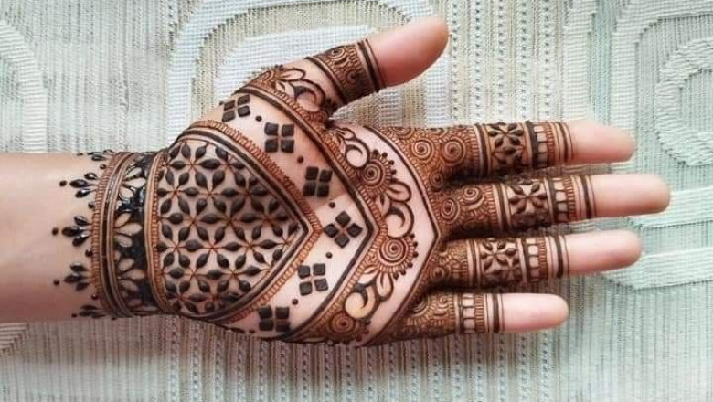 Simple Yet Royal Mehndi Design Ideas That Reflect Indian Heritage and Beauty