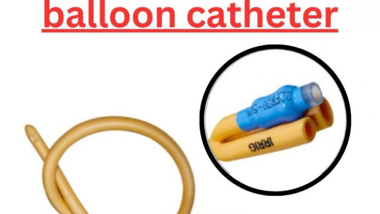 Sterile Foley Catheters for Safe Drainage