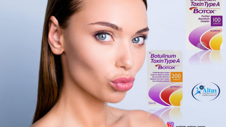 The Botulinum Toxin Injections: Your Path to Ageless Beauty Starts Here!