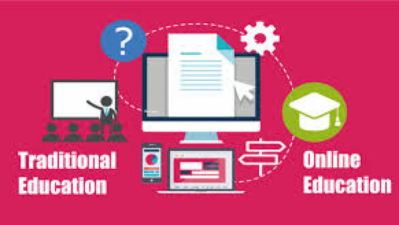 The Impact of Online Learning on Traditional Education