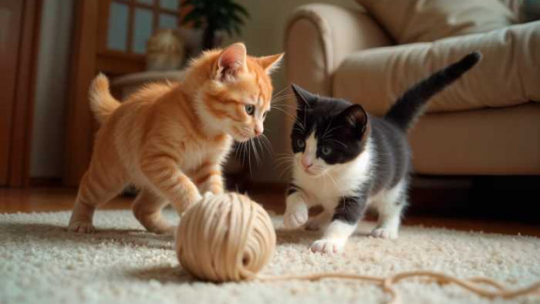 The Influence of Feline Wellness on Toy Sales
