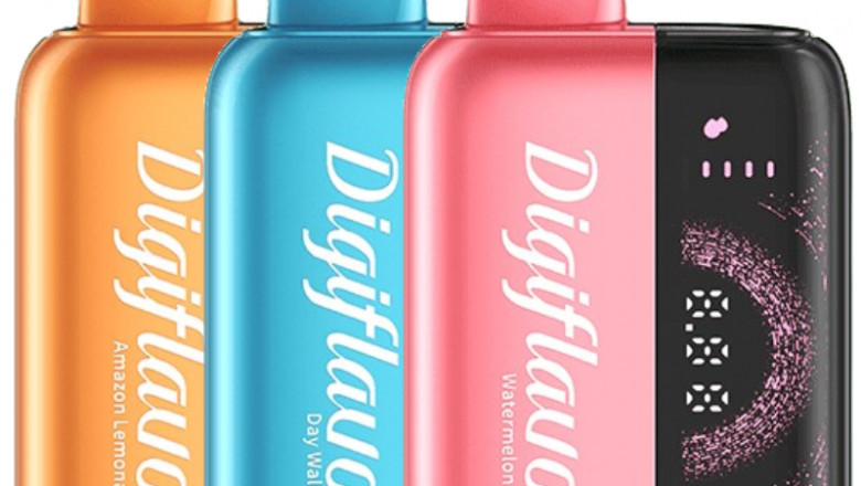 The Rise of Disposable Vapes: Trends & Brands Offered by VapeWholesaleUSA