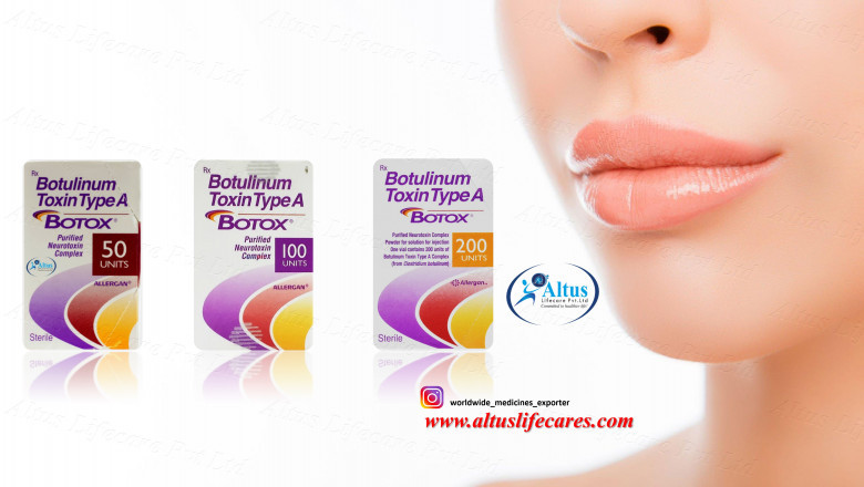 "Unlock Timeless Beauty with the Power of Botulinum Toxin Type A"