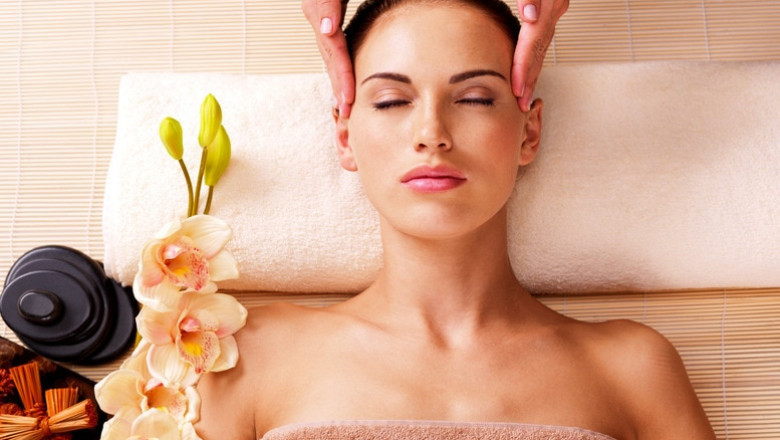 Unlocking Serenity: The Profound Benefits of Indian Head Massage