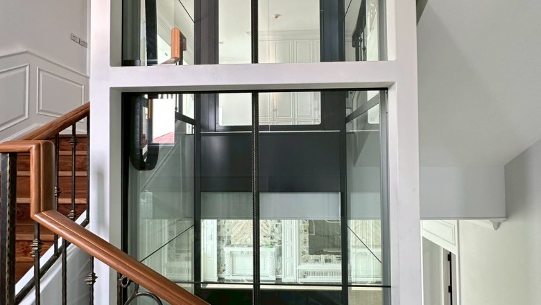 Upgrade Your Living Experience with a Cibes Home Elevator