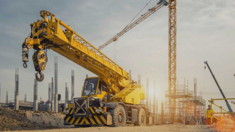 USD 70.4 Billion Crane Market by 2035 Indicates Sector Resilience