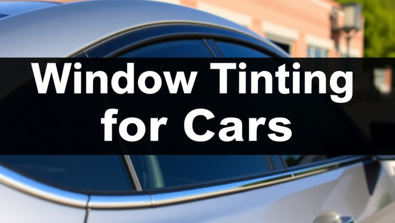 Window Tinting for Cars in San Antonio: What You Need to Know
