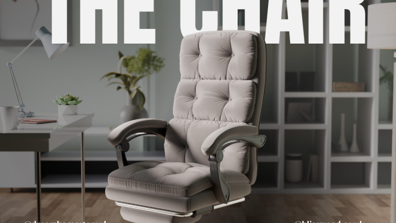 5 Ways A Quality Office Chair Can Change Your Life