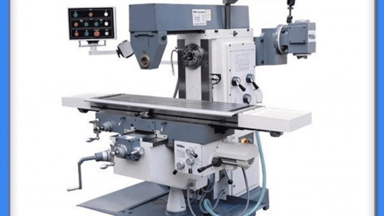 A Complete Guide to Milling Machines: From Basics to the Best Manufacturers Near You