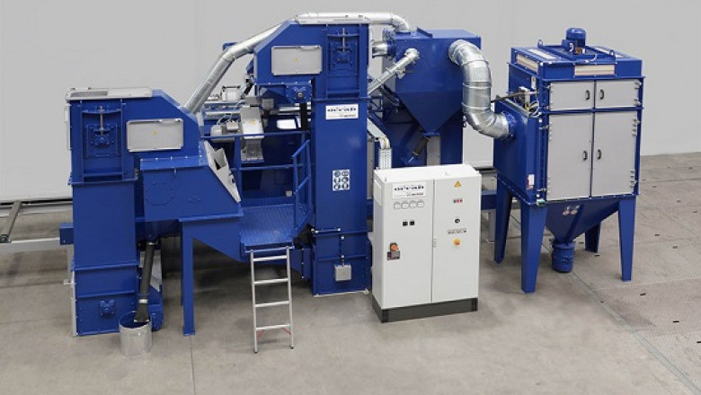 Automatic Shot Blasting Machine Market: Size, Share, Trends, and Forecast by 2031