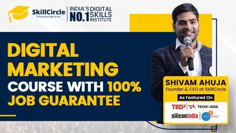 Best Digital Marketing Course in Noida