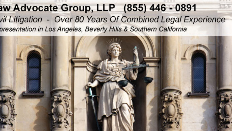 Beverly Hills Trial Attorneys: Expert Litigation Services