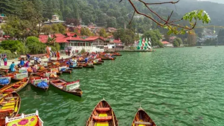 Book Nainital Tour Package 2 Nights 3 Days for Scenic Getaway
