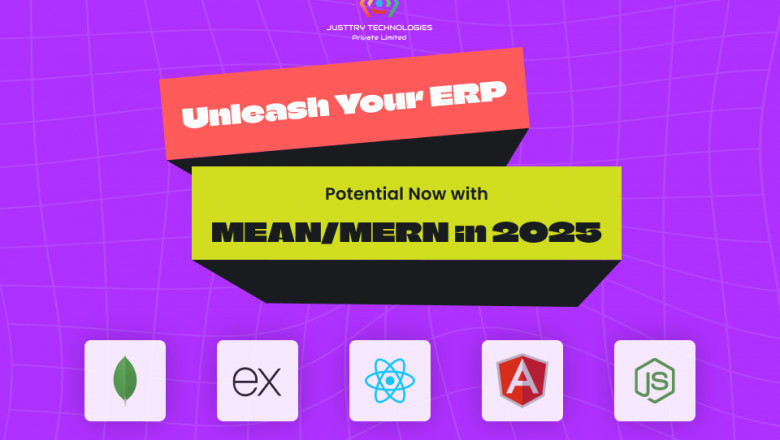 Building a Custom ERP with MEAN/MERN Stack in 2025: Step-by-Step Guide with Costs & Examples
