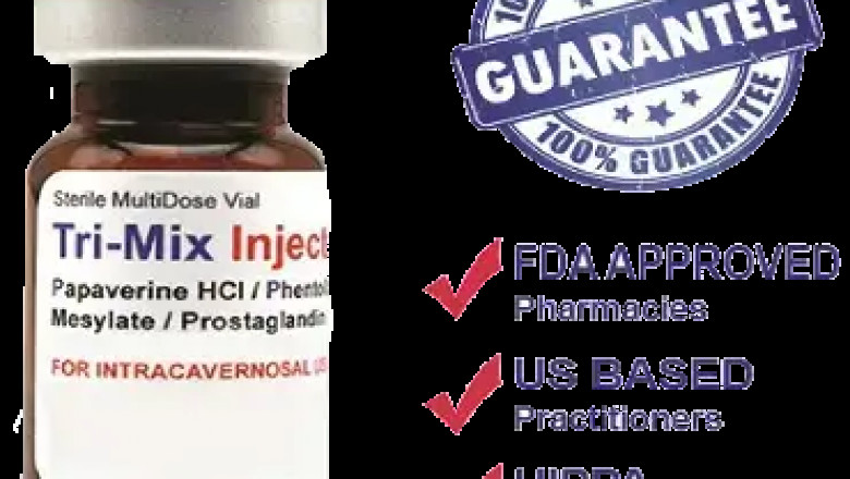 Buy Trimix Injections Online