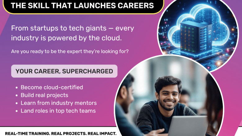 Cloud Computing Made Simple — Build Skills That Future-Proof Your Career