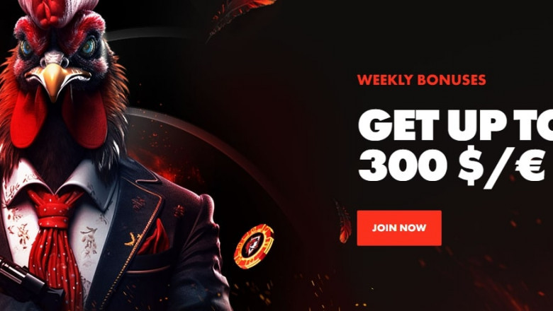 Cluck Yeah! A Fun Look Inside Roostercasino’s Game World