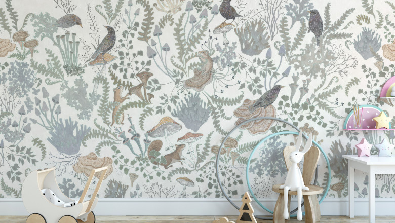 Discover the Latest Trends in Wallpaper Design