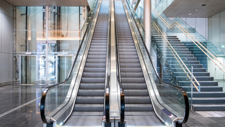Elevator and Escalator Market to USD 1,57,359.9 Million by 2035