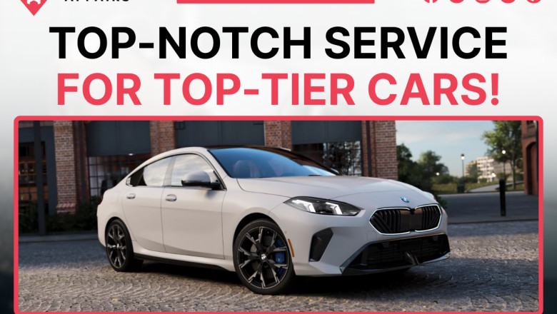 Expert BMW &amp; Mercedes Benz Repair Near Me – Trust Foreign Affairs Auto