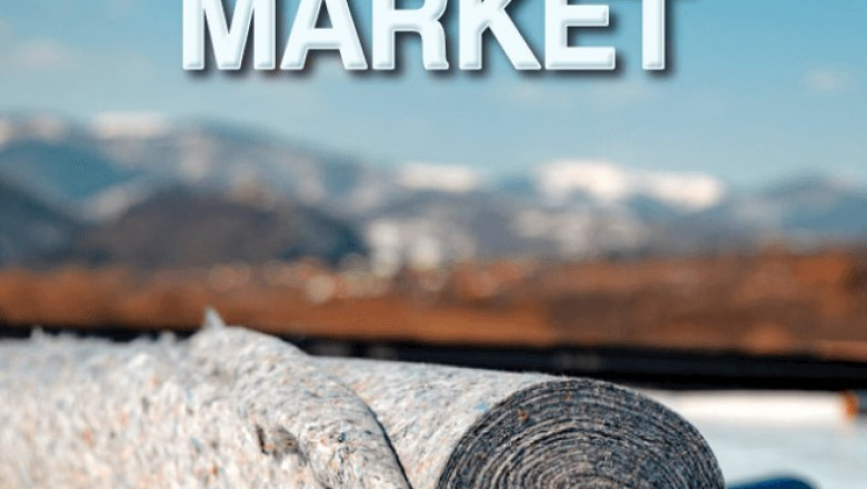 Geotextiles Market Size, Share, Overview, 2032