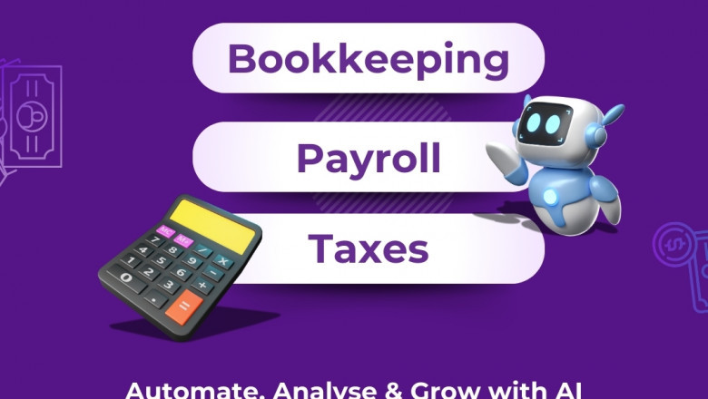 How AI Bookkeeping & Automated Payroll Are Changing the Game for Small Business Owners