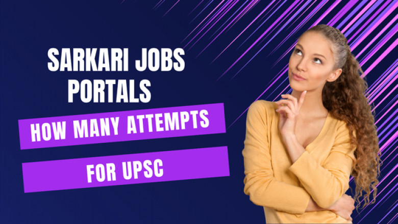 How many attempts for UPSC | UPSC