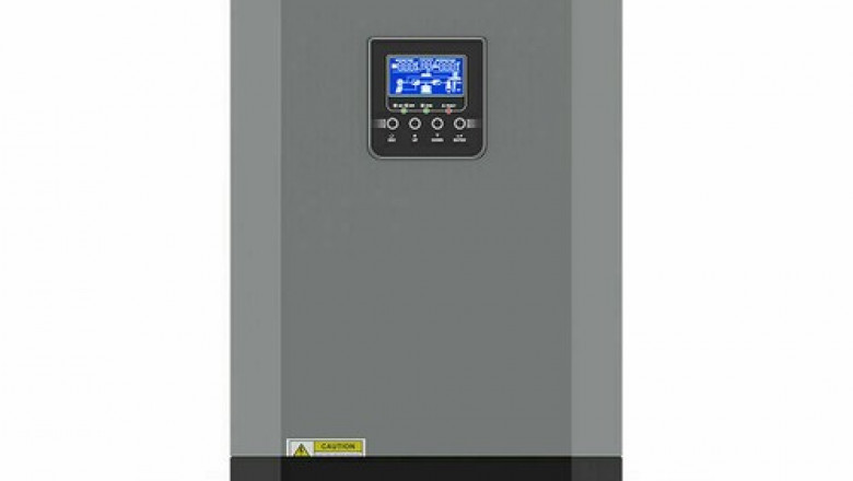 Hybrid Inverter Market to Soar on Smart Grid Integration