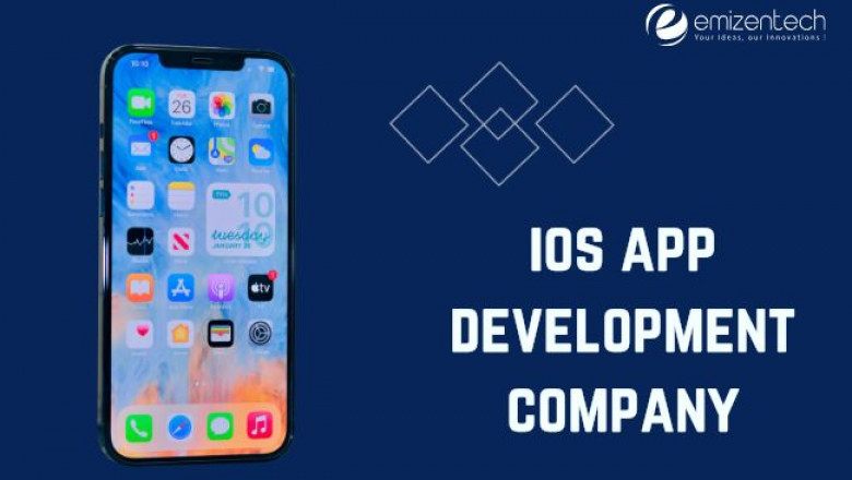IOS App Development Company