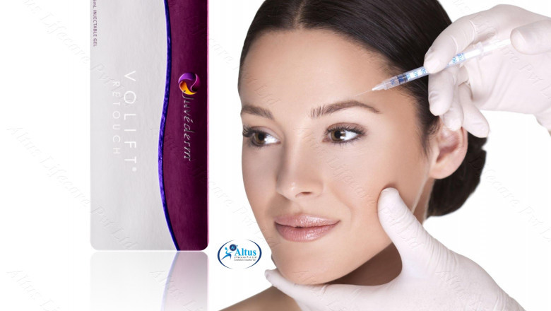 Juvederm Volift: Your Pathway to Effortless Radiance